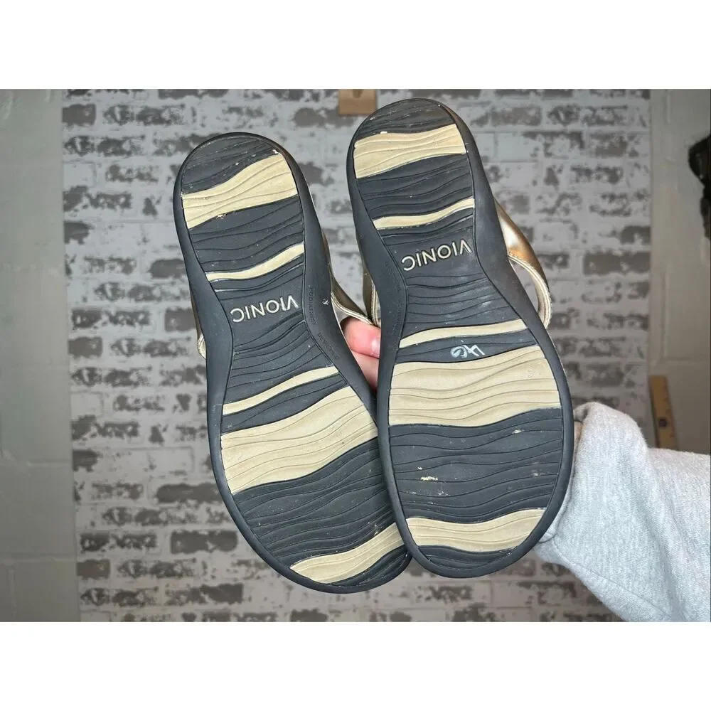 Vionic | women flip flop sandals with bows